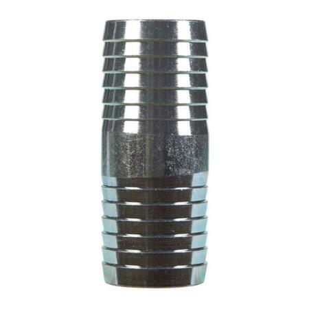 TINKERTOOLS B & K 57529 Insert Coupling Galvanized Steel - 1.5 in. TI156336